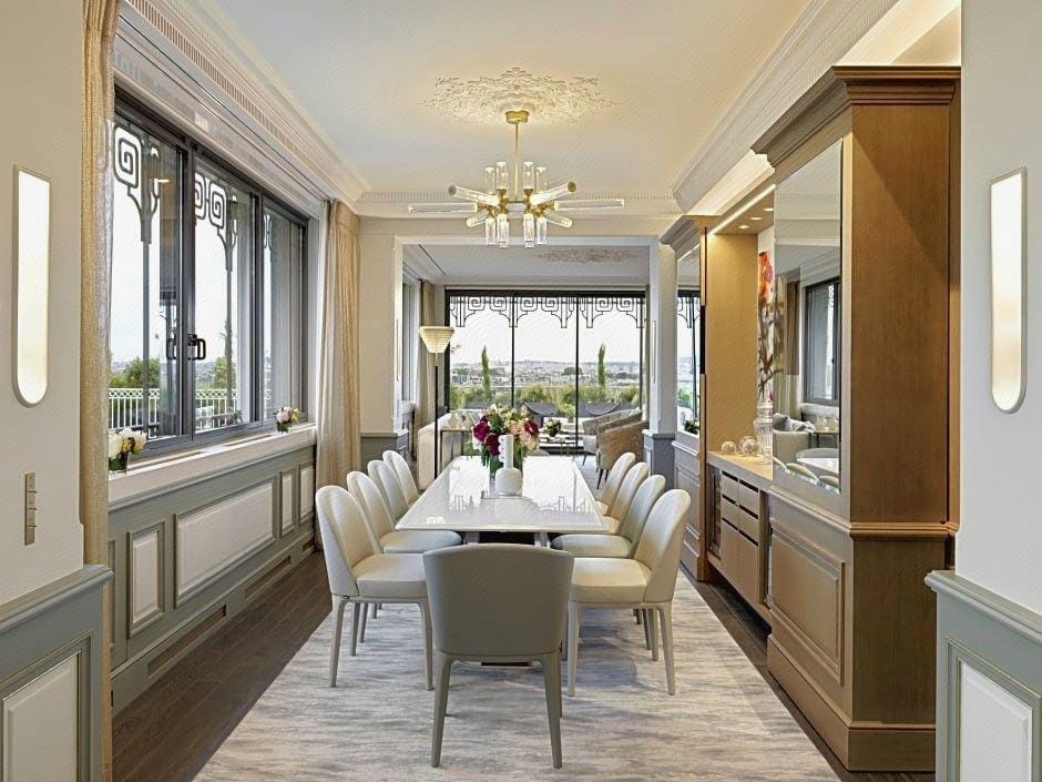 Le Meurice – Dorchester Collection Hotel in Paris