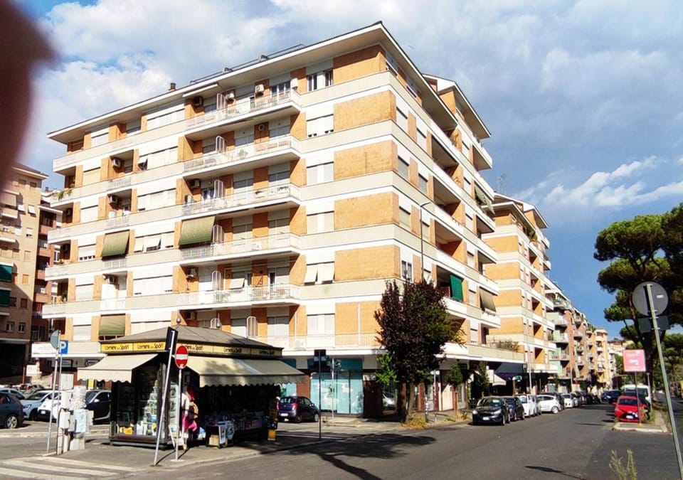 Exterior view