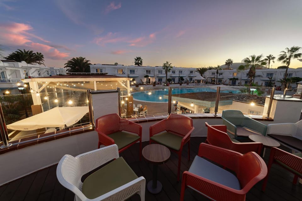 Arena Beach Apartment hotel in Corralejo