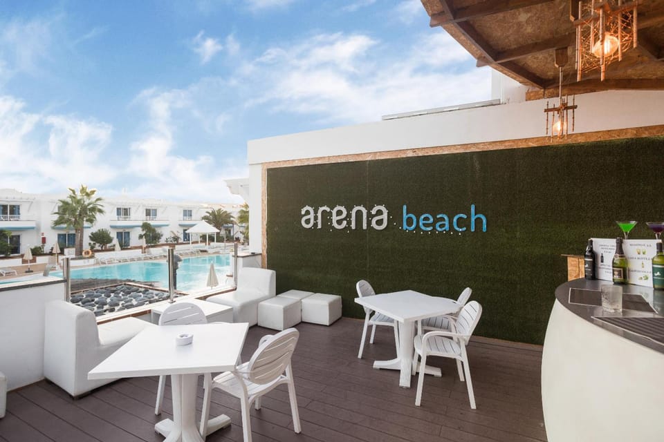 Arena Beach Apartment hotel in Corralejo