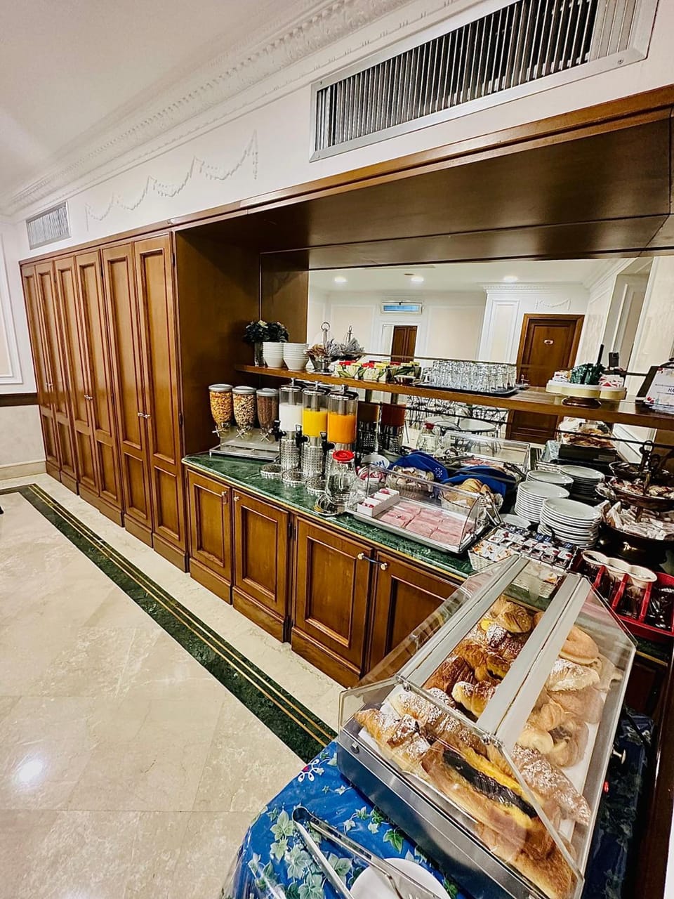 Hotel Principe Di Piemonte Hotel in Rome