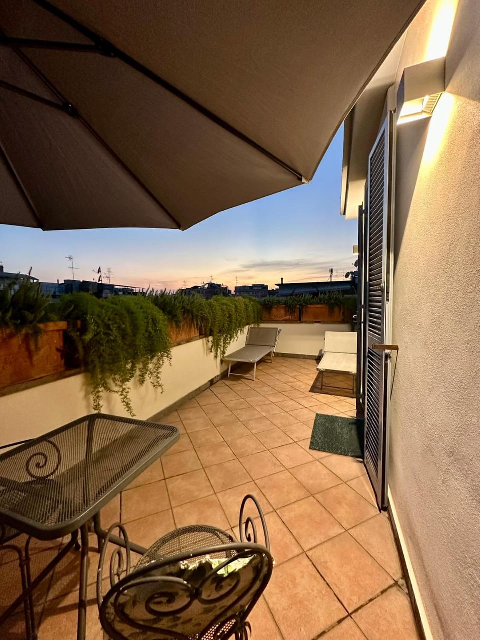 Hotel Principe Di Piemonte Hotel in Rome