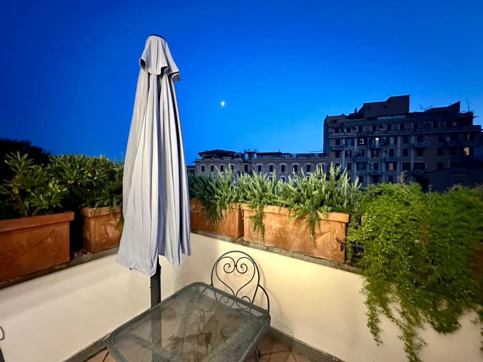 Hotel Principe Di Piemonte Hotel in Rome