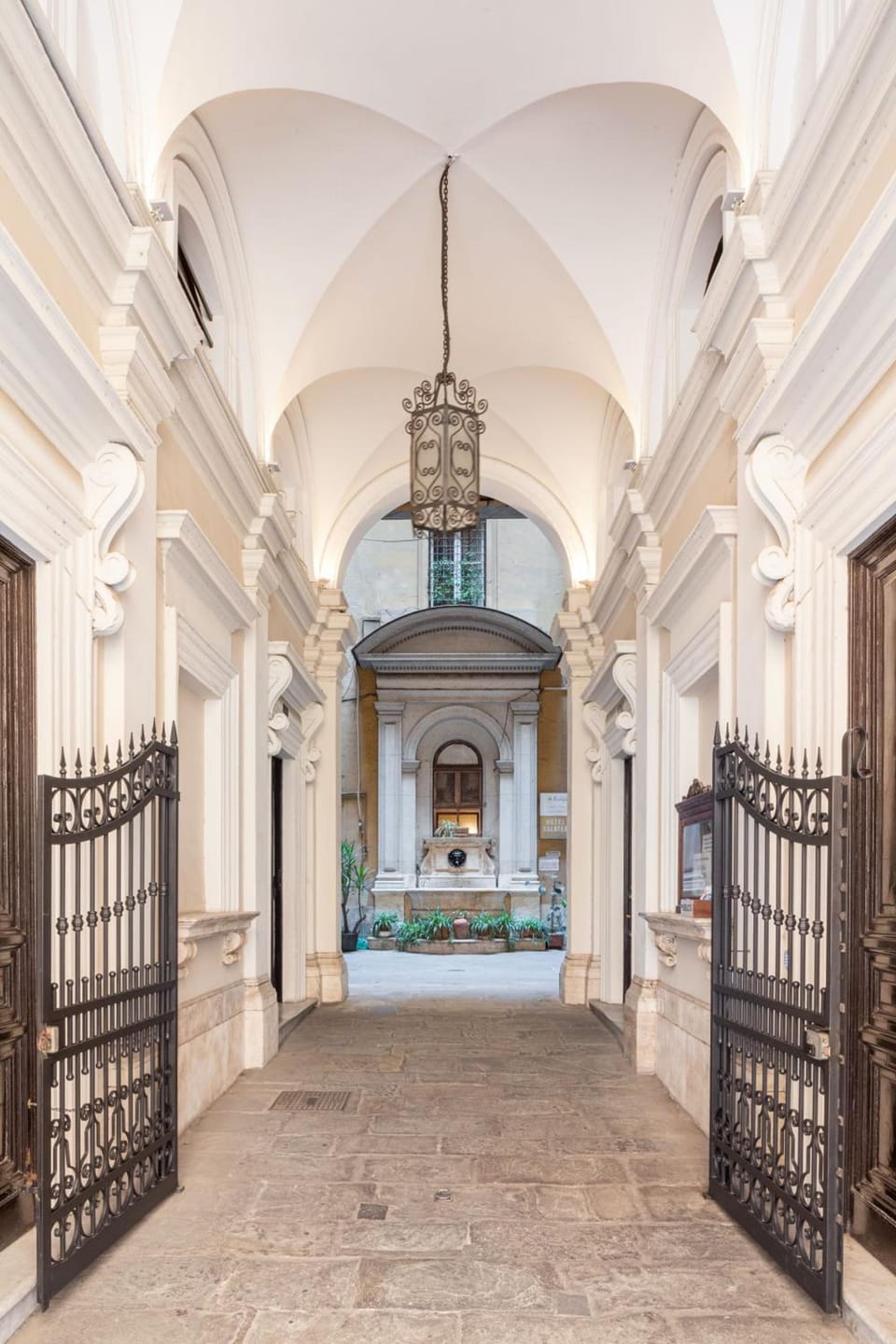 Entrance