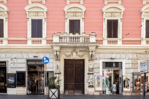 Central Vatican Rooms Hotel in Rome