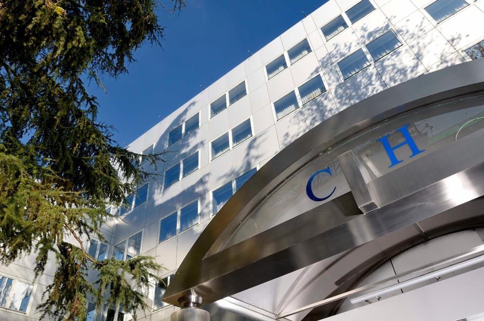 Best Western City Hotel Hotel in Bologna