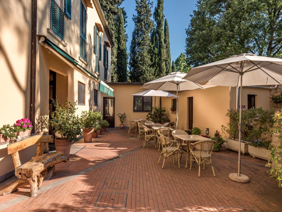 Villa La Stella Hotel in Florence