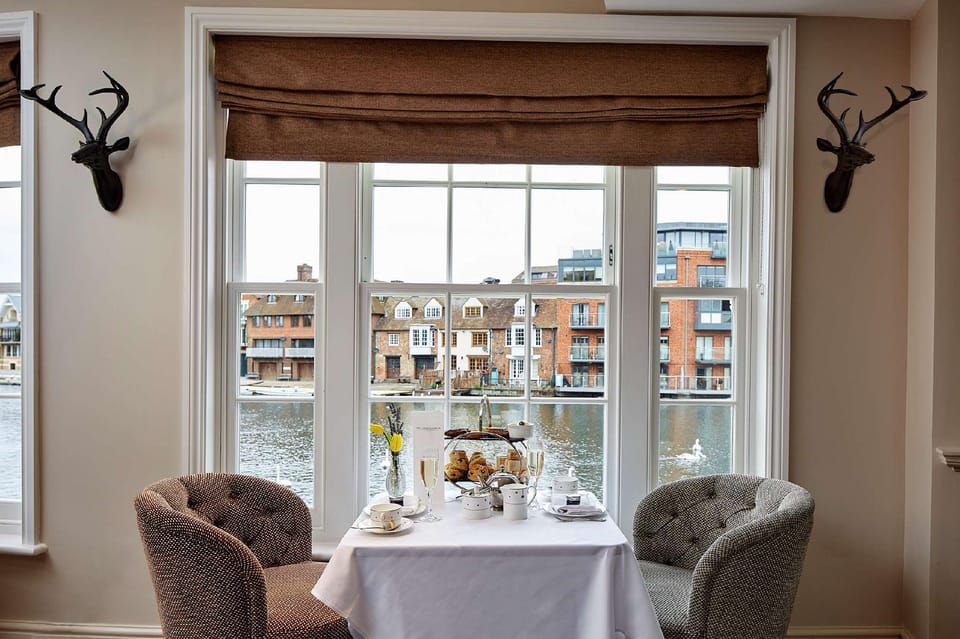 Sir Christopher Wren Hotel & Spa Hotel in Windsor