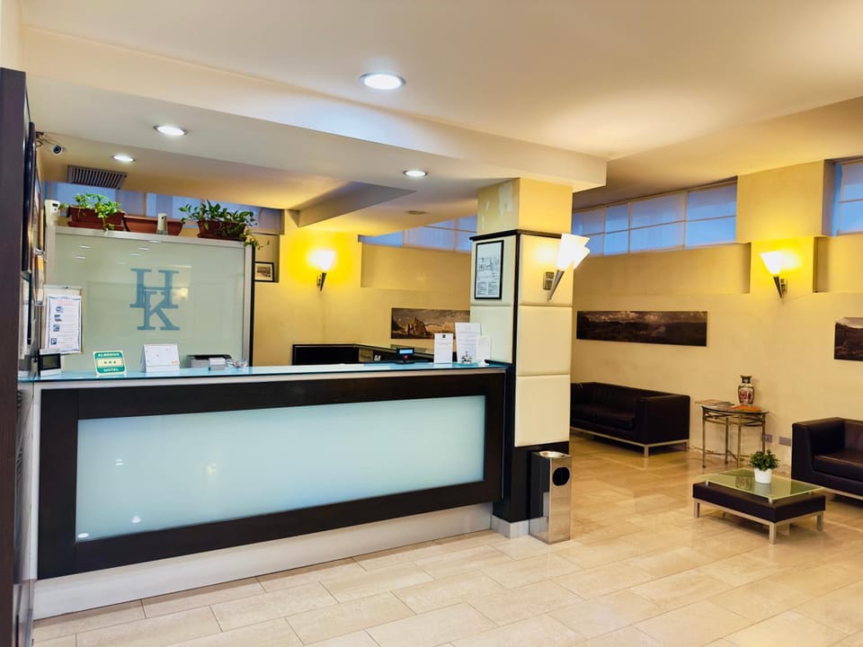 Hotel Kristall Hotel in Milan