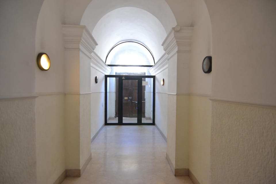 Glamour Spanish Steps Hotel in Rome