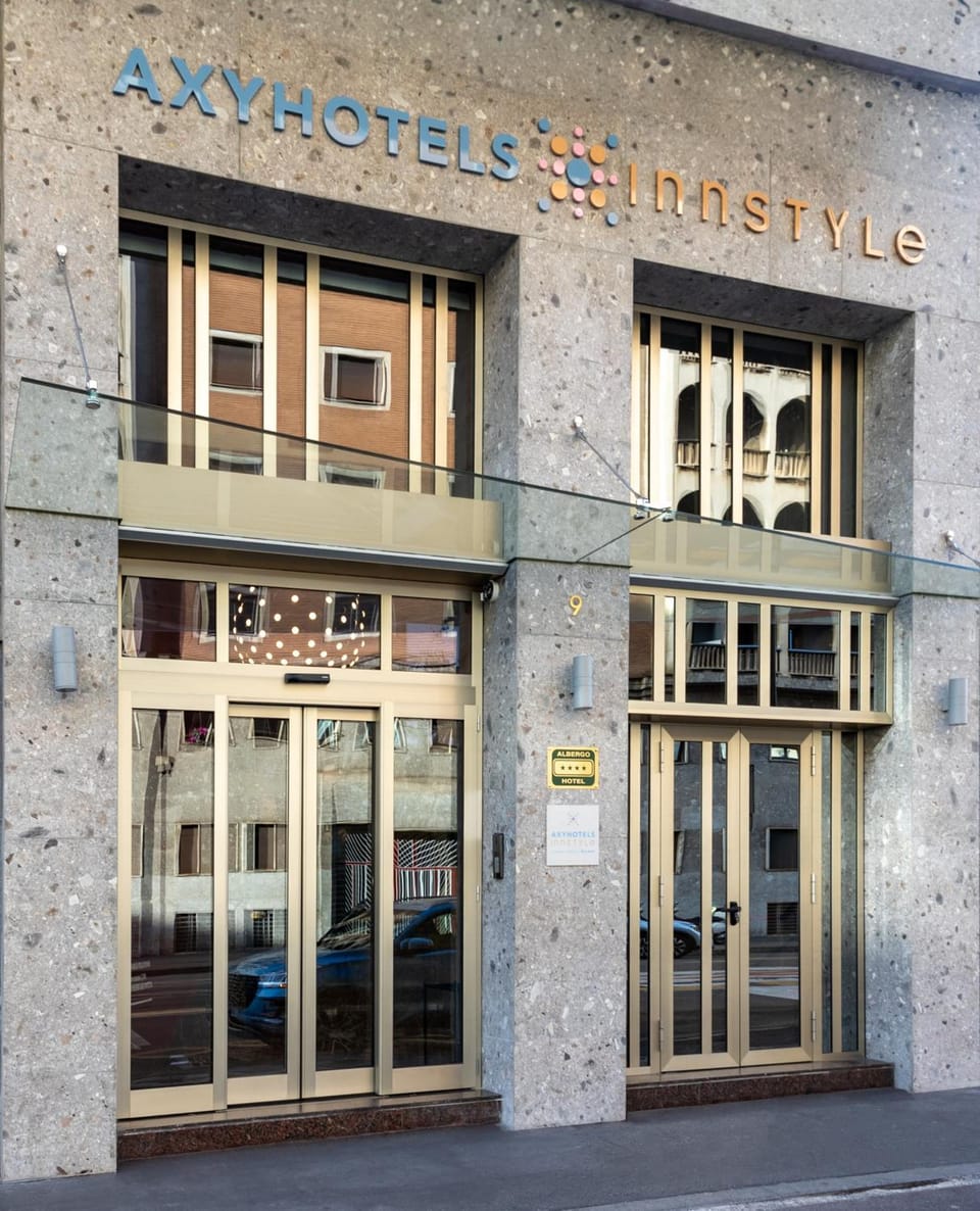 Exterior view