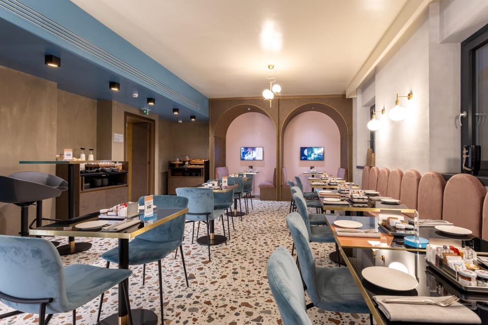 AXYHOTELS InnStyle Milano Hotel in Milan