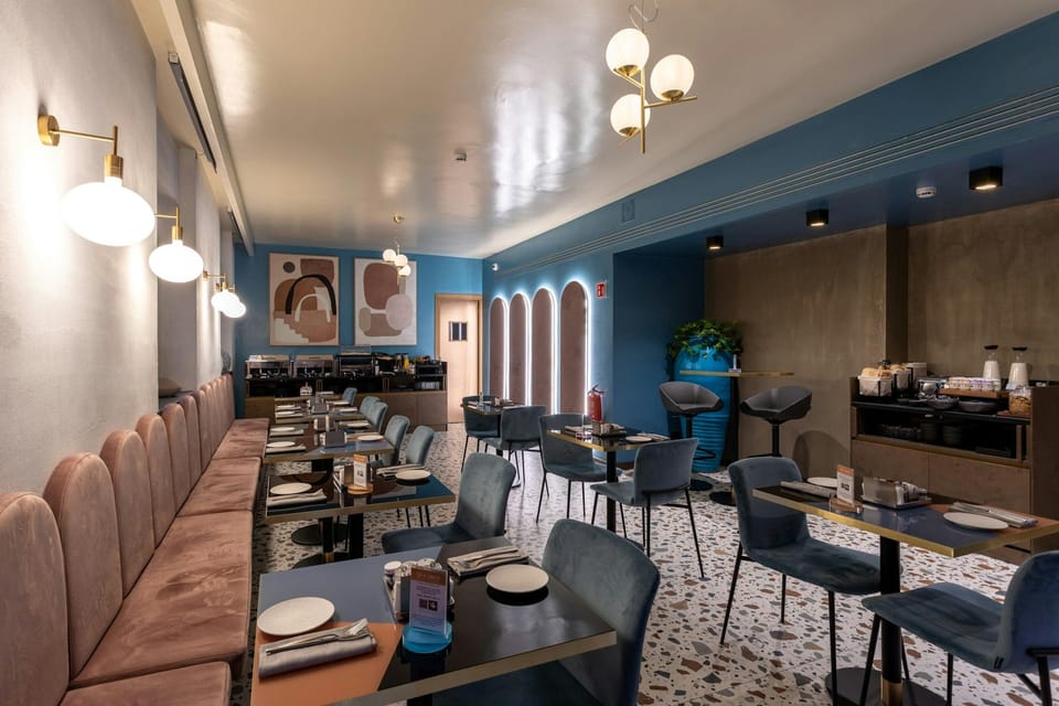 AXYHOTELS InnStyle Milano Hotel in Milan
