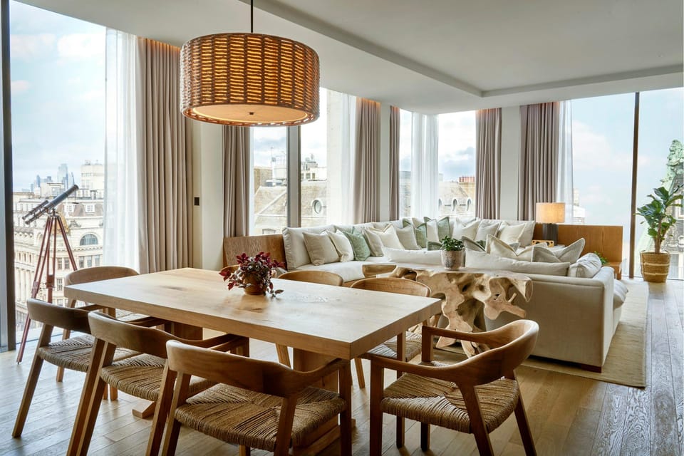 1 Hotel Mayfair Hotel in City of Westminster
