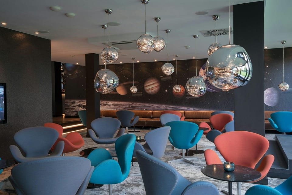 Motel One Berlin-Tiergarten Hotel in Berlin