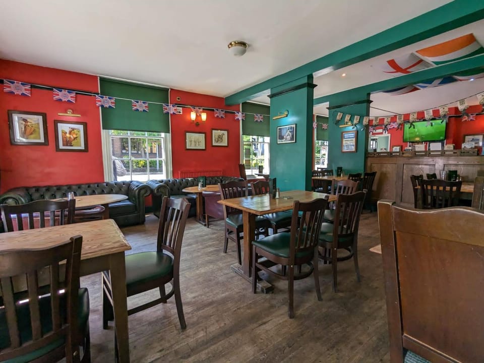 The Earl Of Derby Inn in Cambridge