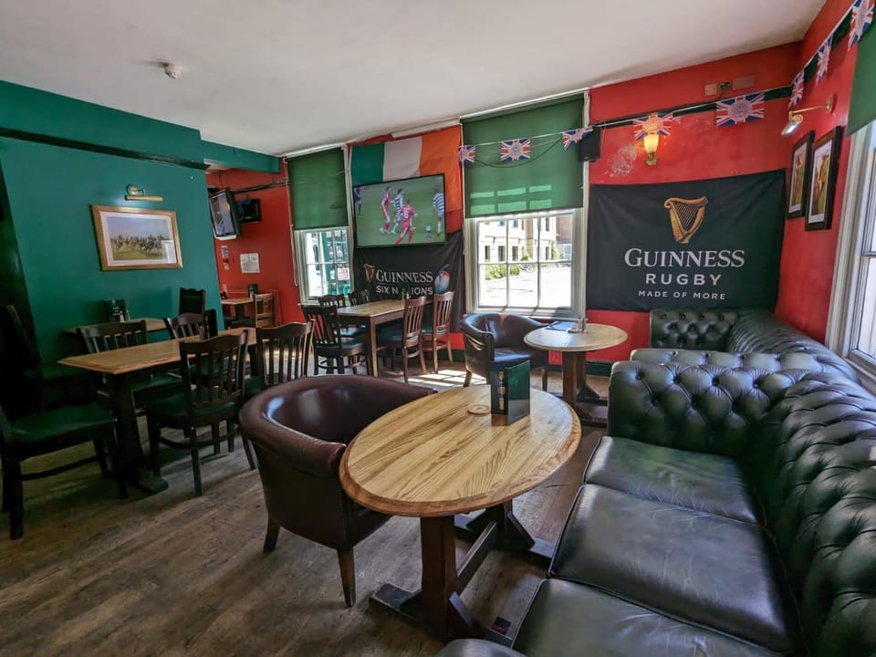 The Earl Of Derby Inn in Cambridge