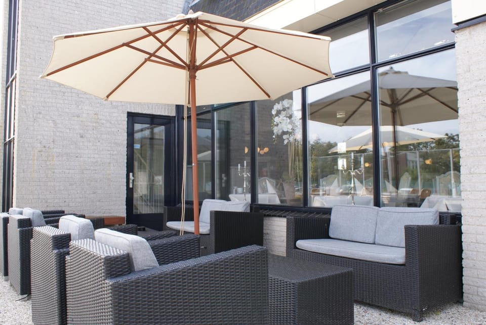 Fletcher Hotel - Restaurant Nieuwvliet Bad Hotel in Zeeland, Netherlands