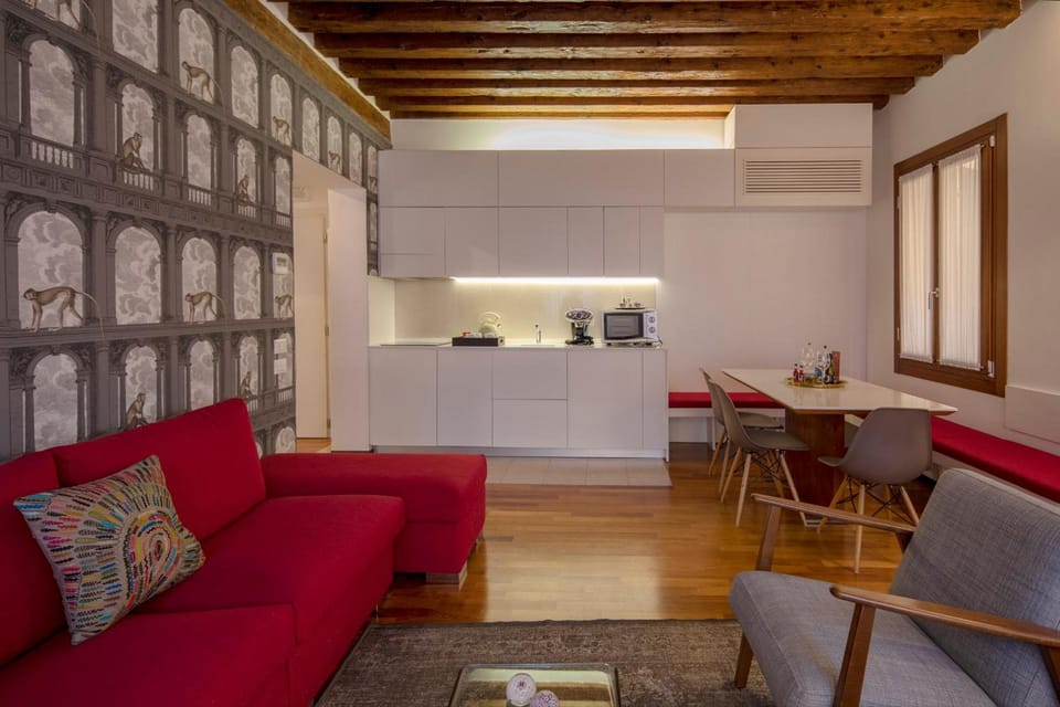 Ca' della Scimmia Hotel in Venice