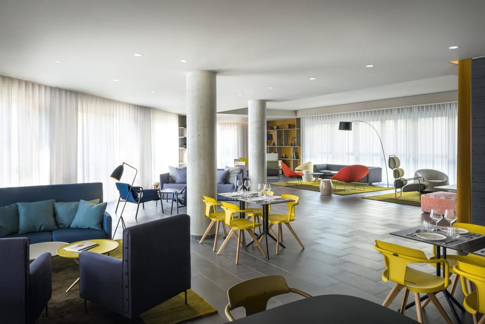 OKKO Hotels Grenoble Centre Hotel in Grenoble