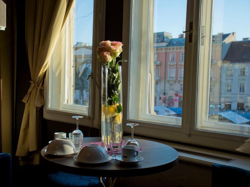 Main Square Residence Hotel in City of Zagreb