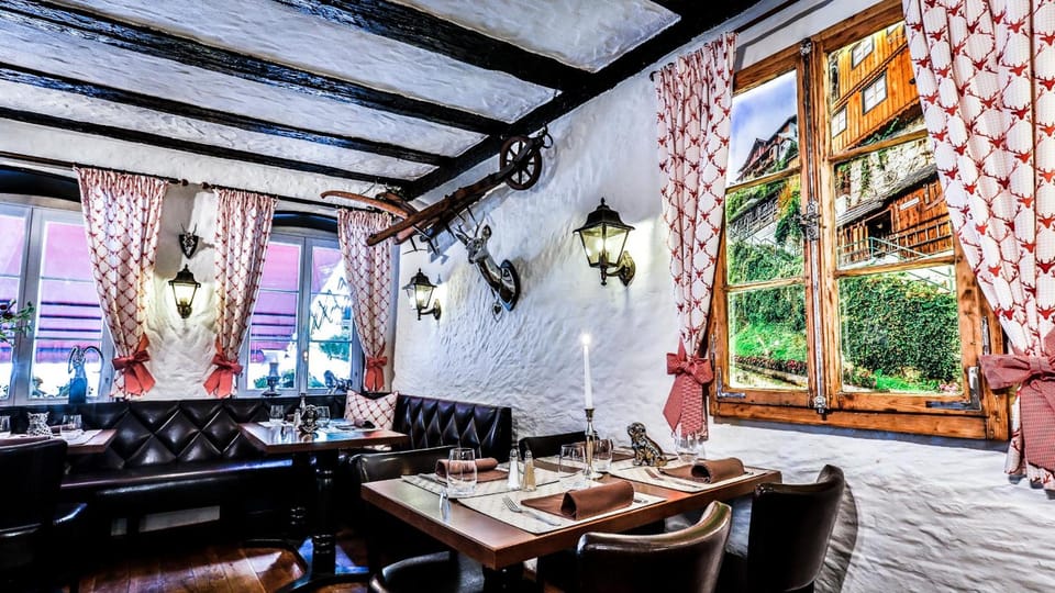 Hotel Alte Laterne Hotel in Baden-Baden