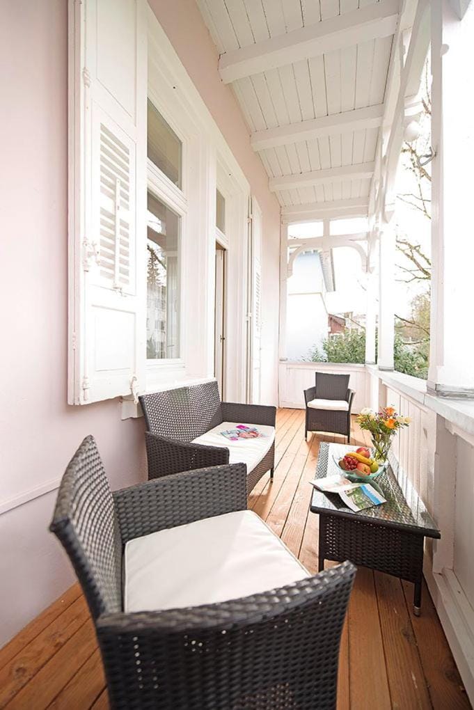 Balcony/terrace