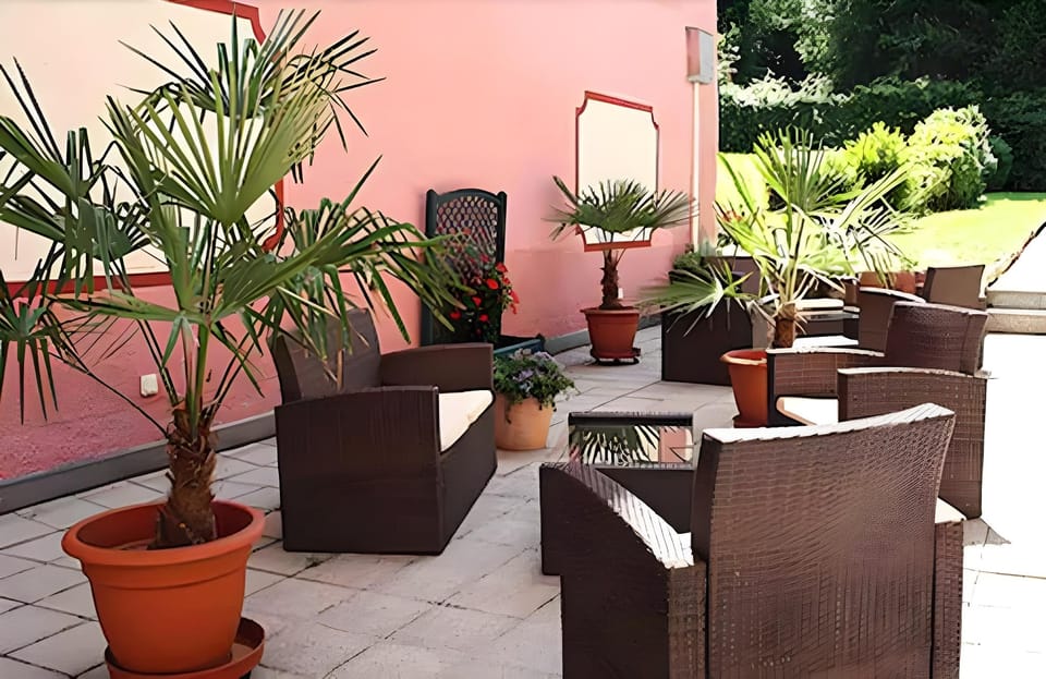 Hotel Schweizer Hof - Superior Hotel in Baden-Baden