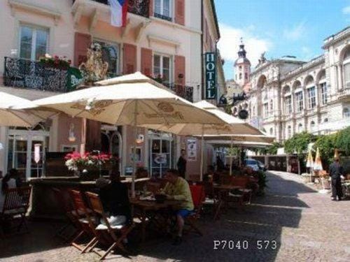 Hotel am Friedrichsbad Hotel in Baden-Baden