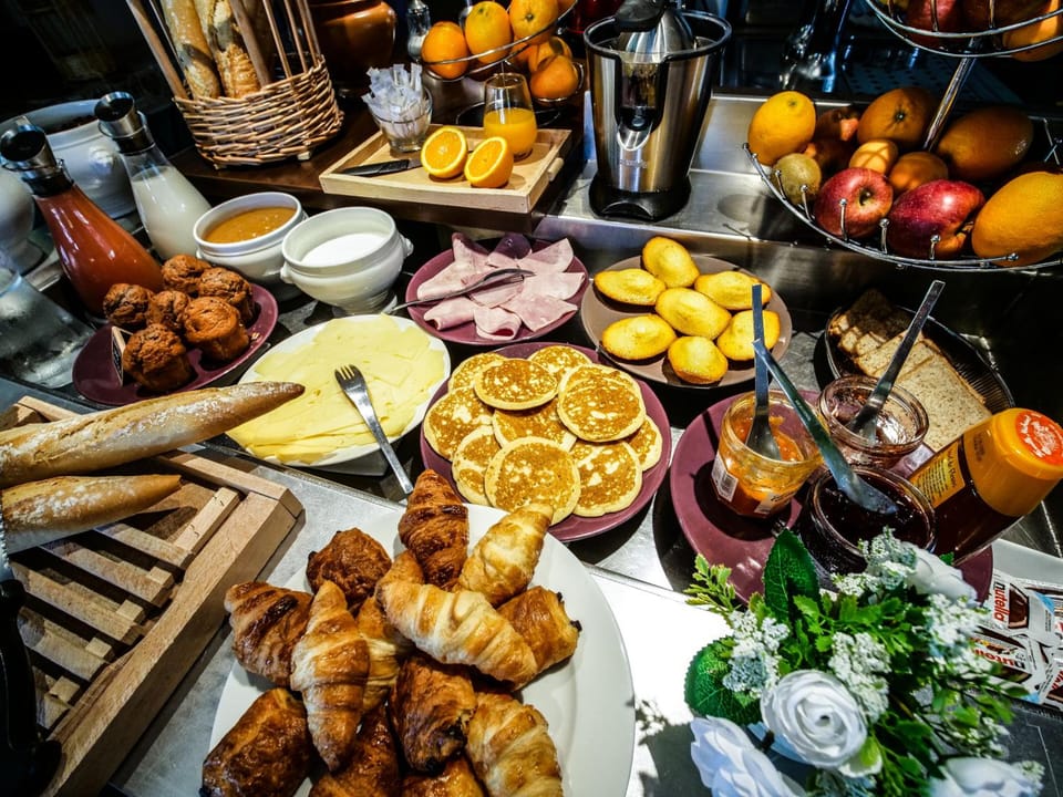 Food and beverages