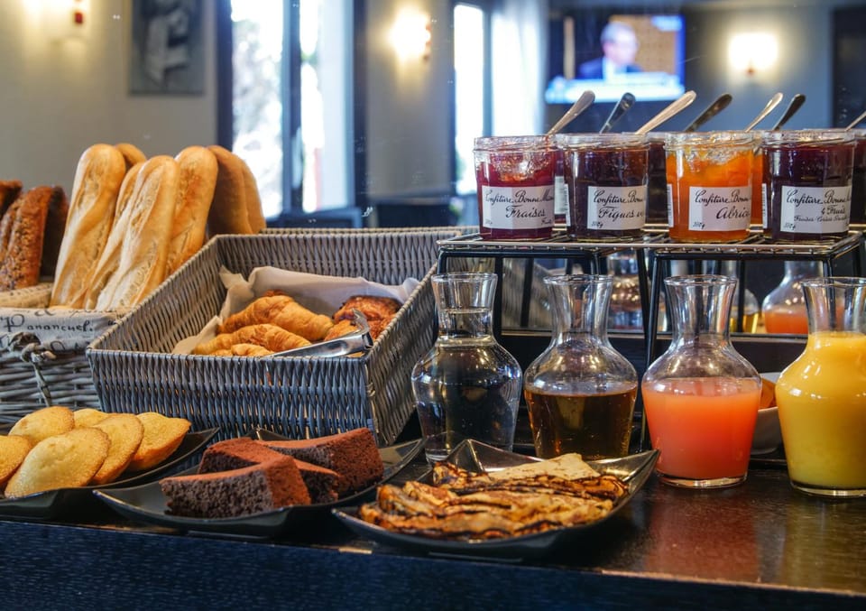 Food and beverages
