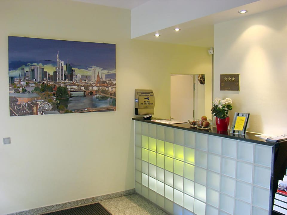 Senator Hotel Hotel in Frankfurt