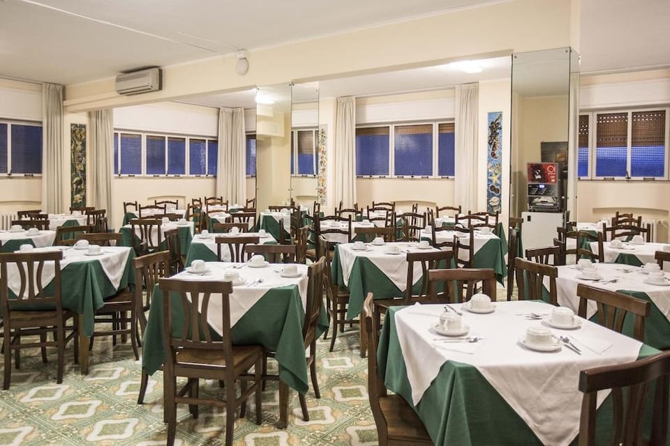 Casa Piccole Ancelle di Cristo Re Hotel in Rome