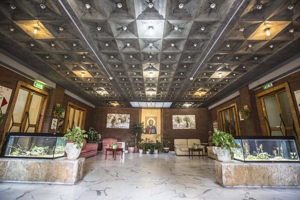 Casa Piccole Ancelle di Cristo Re Hotel in Rome