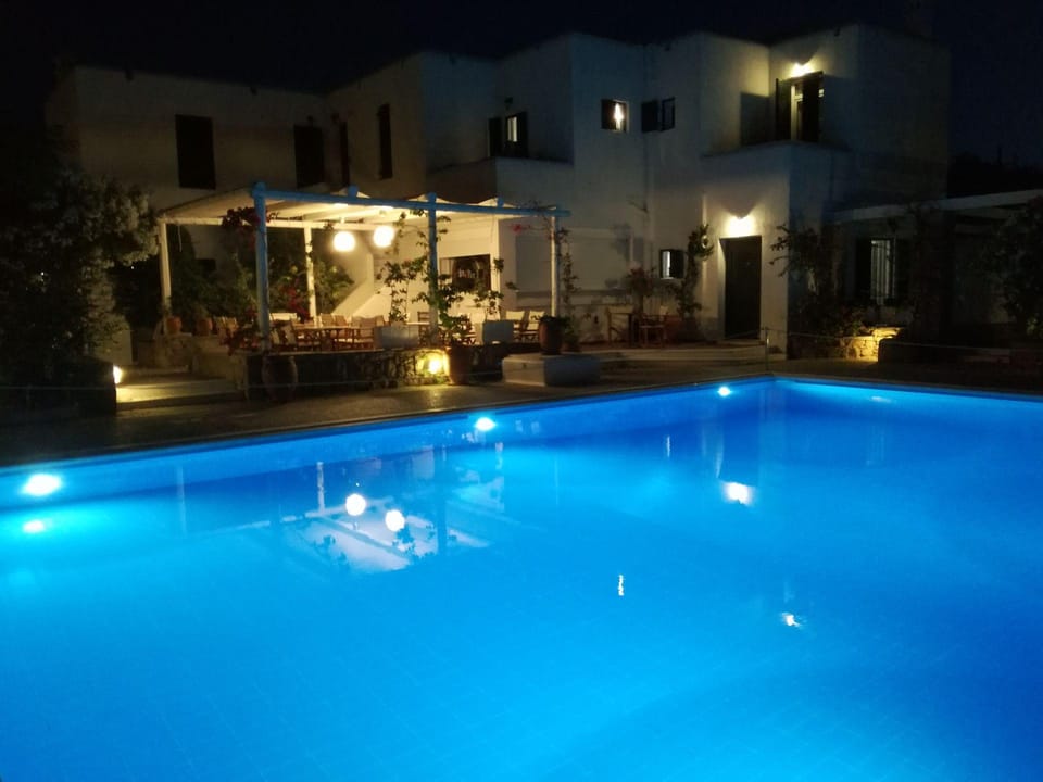 Andromeda Residence Apartment hotel in Mykonos