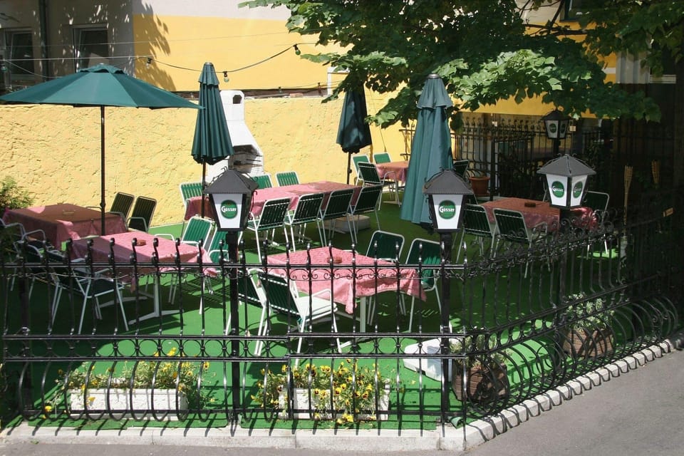 Appartement Hotel Marien-Hof Apartment hotel in Vienna