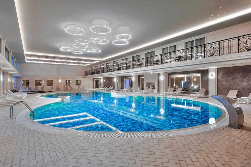 Hotel Excelsior Terme Hotel in Veneto