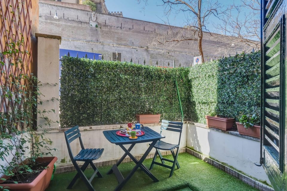 Allegra's House Hotel in Rome