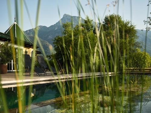 Bloberger Hof Hotel in Salzburg