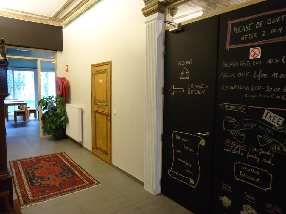 KaBa Hostel Hostel in Ghent