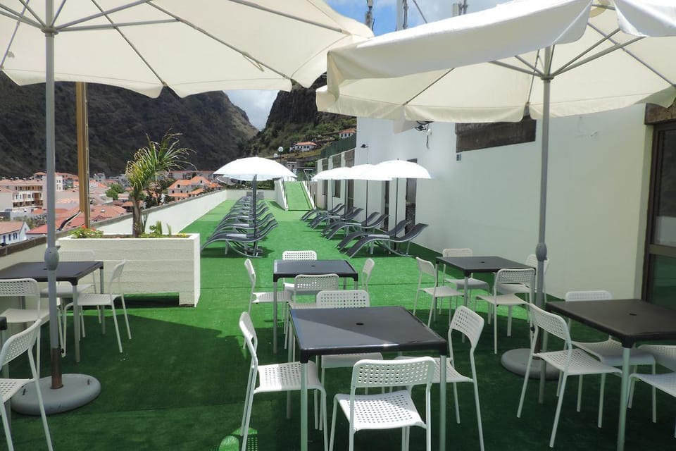 Flag Hotel Madeira - Ribeira Brava Hotel in Madeira District