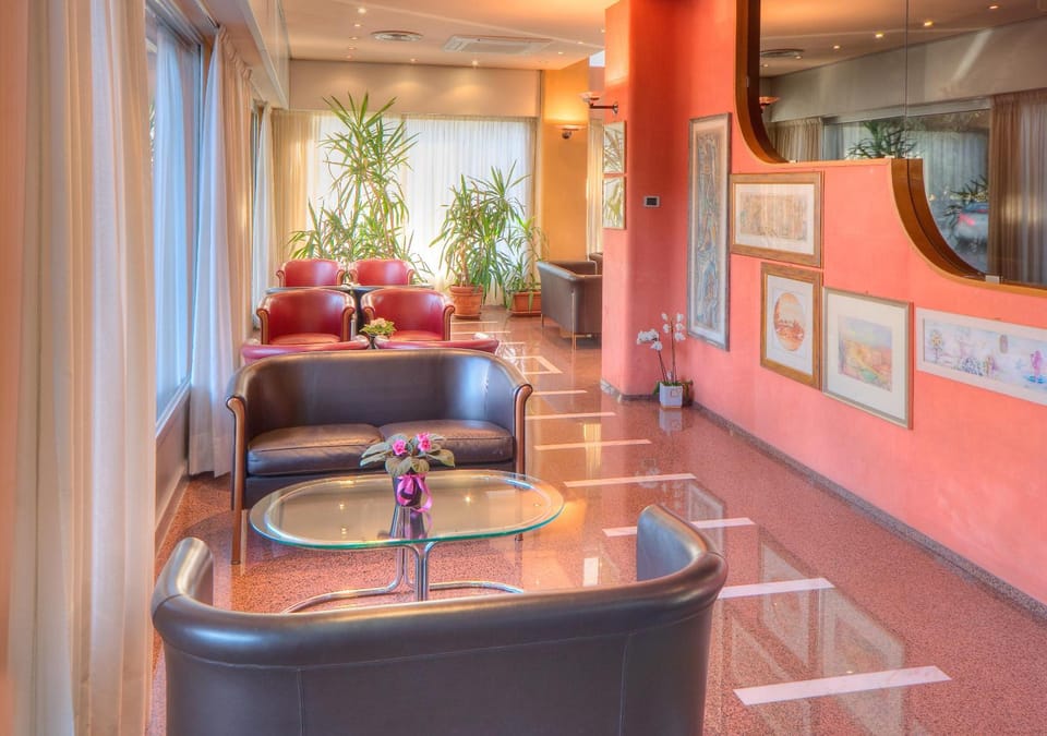 Senbhotel Hotel in Senigallia