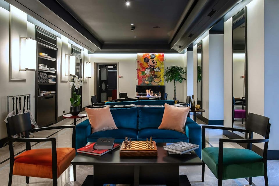 47 Boutique Hotel Boutique hotel in Rome