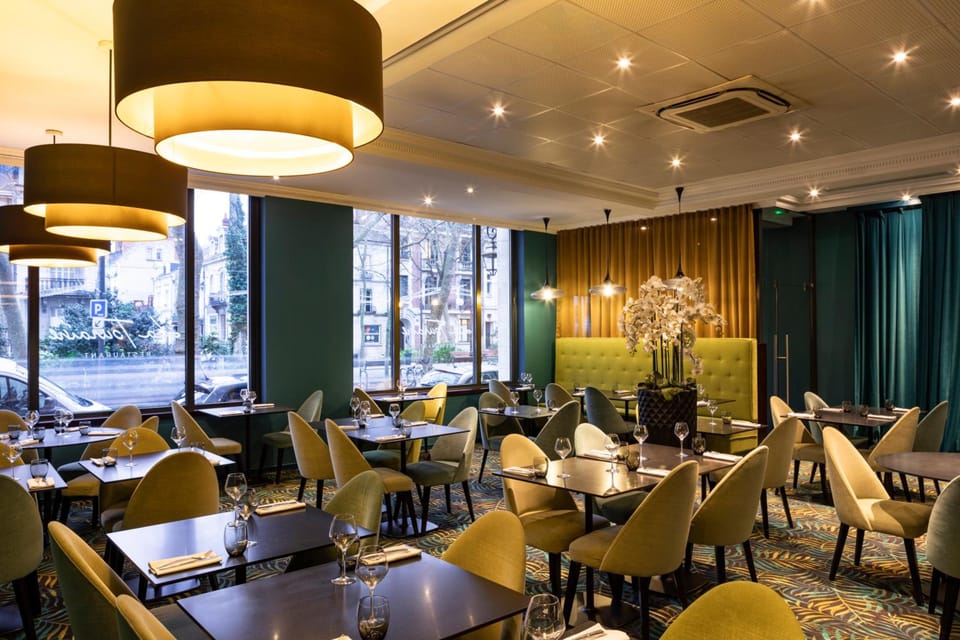 Oceania L'Univers Tours Hotel in Tours