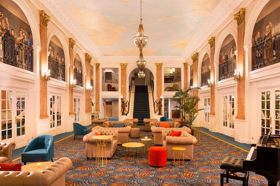 Oceania L'Univers Tours Hotel in Tours