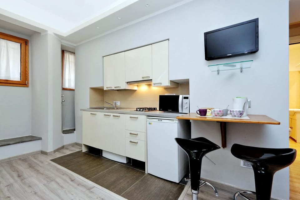 Diamond Apartments Hotel in Rome