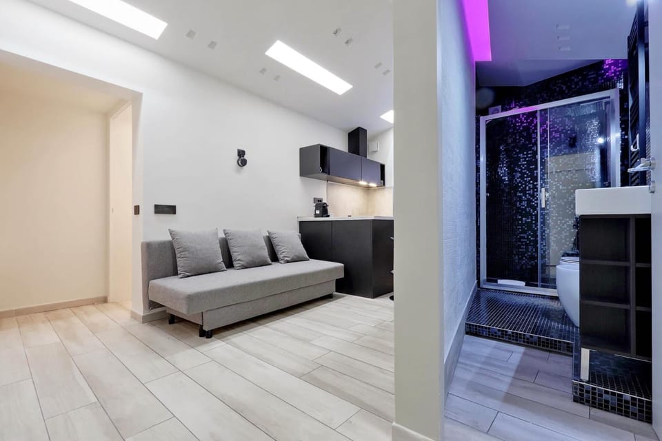 Diamond Apartments Hotel in Rome