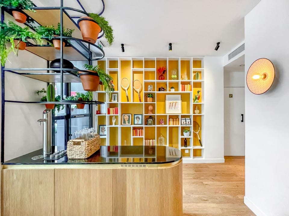 Acropolis Hotel Paris Boulogne Hotel in Paris
