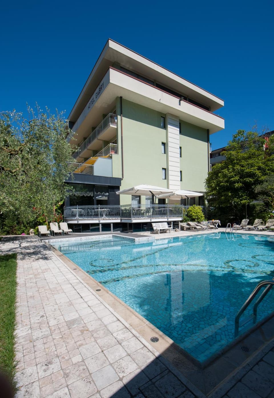 Hotel Gabry Hotel in Riva del Garda
