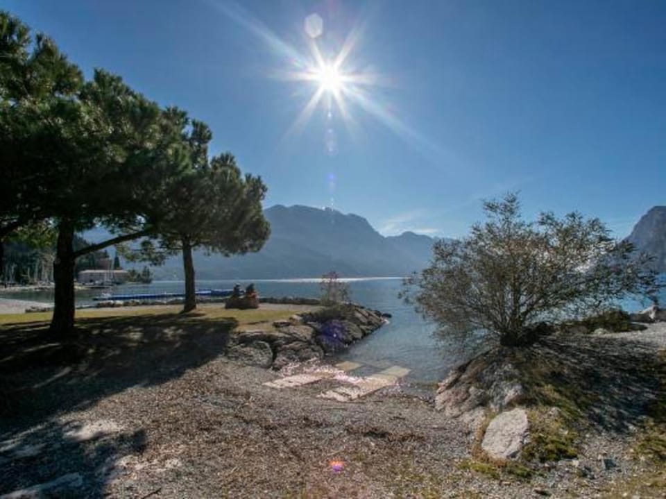 Spiaggia Residence Hotel in Riva del Garda